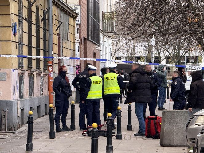  Tragiczny finał interwencji na Pradze-Północ. Zginął śmiertelnie postrzelony policjant