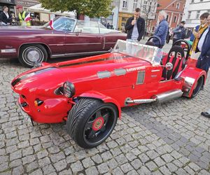 Zlot pojazdów zabytkowych Tarnowskie Góry