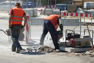 Łódź. Remont Aleksandrowskiej. Na Teofilowie utrudnienia dla kierowców i pasażerów [INFO]