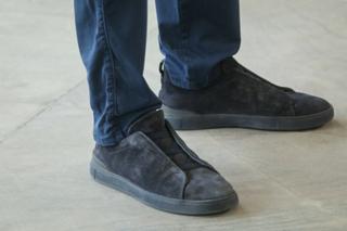 Tusk nosi buty za 3800zł