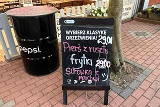 Ceny nad morzem 2022. Fala hejtu na paragony grozy