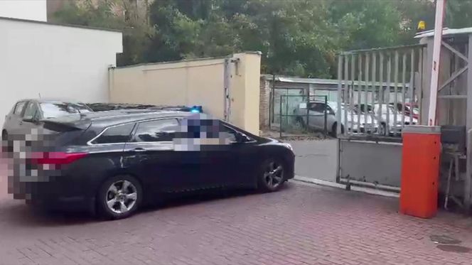 Białoruski gangster wpadł w Warszawie! Za handel bronią szukała go cała Europa
