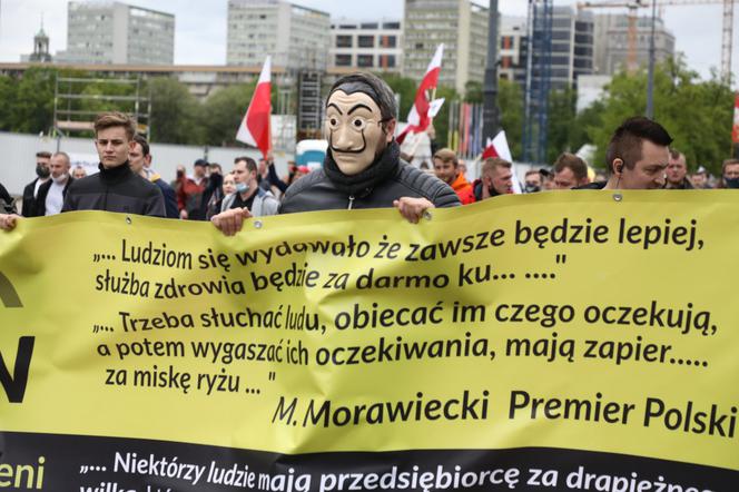 Ogolnopolski Strajk Przedsiebiorcow