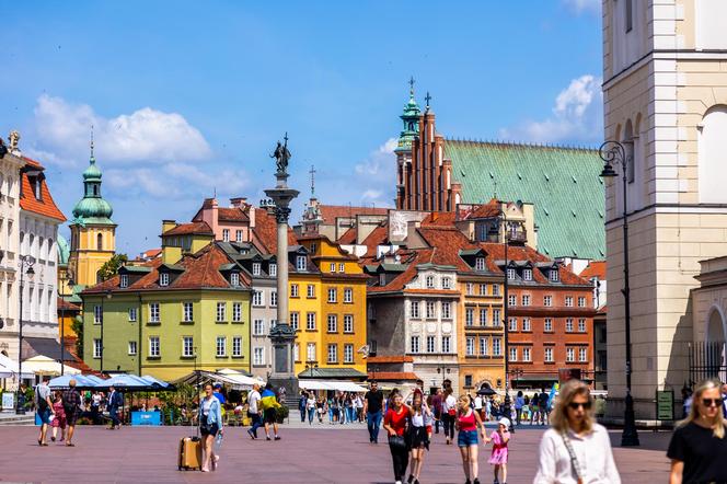 Według GUS, liderem pod względem walorów turystycznych jest Warszawa