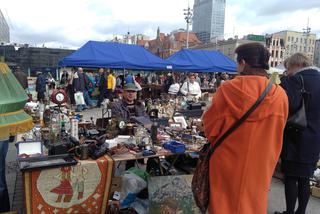 W Katowicach trwa VI Jarmark Staroci! [ZDJĘCIA]