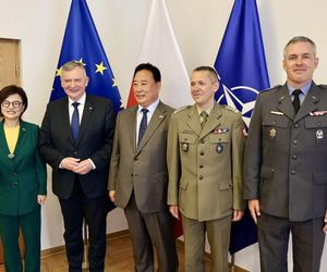 Polska i Republika Korei zacieśniają współpracę obronną