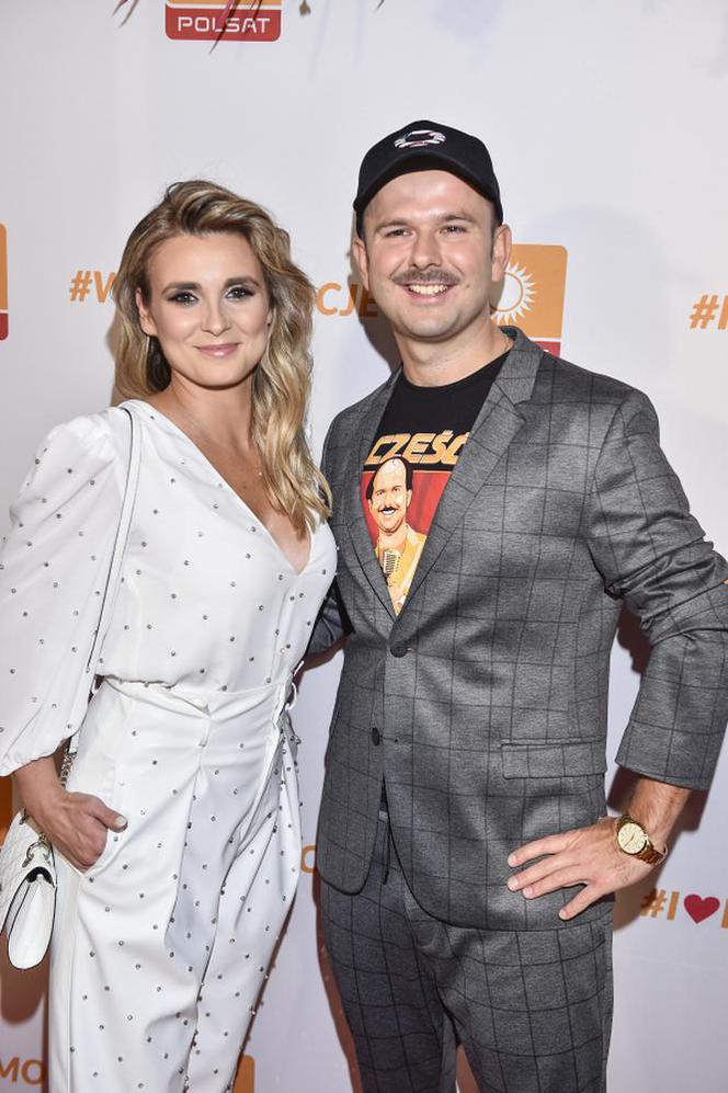 Gwiazdy poczuły wiosnę: Odważne kreacje gwiazd na ramówce Polsatu!