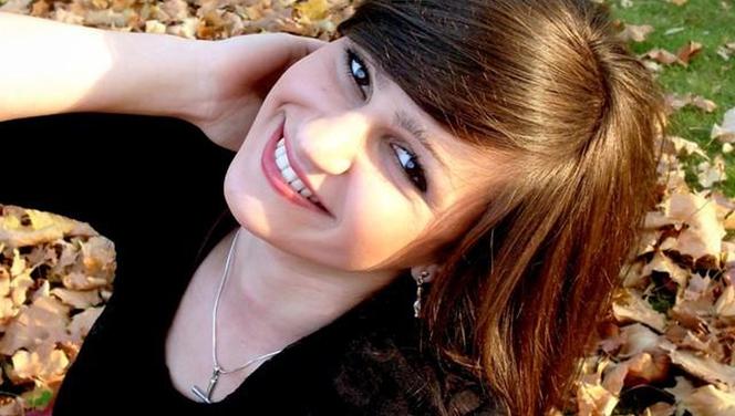 Sylwia zamarzła w drodze do domu