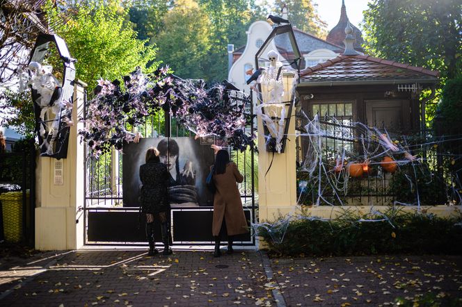 Willa na Jaśkowej Dolinie w Gdańsku