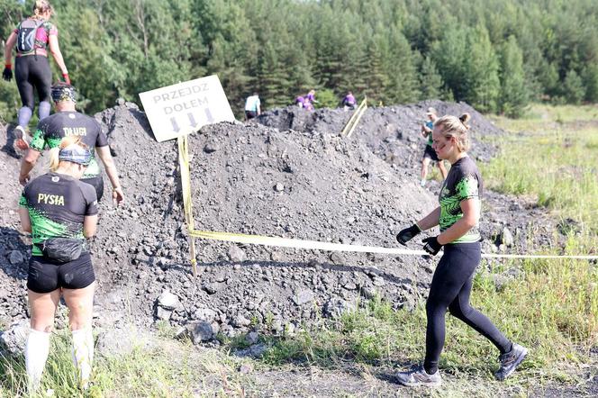 Runmageddon na Hałdzie Kostuchna w Katowicach