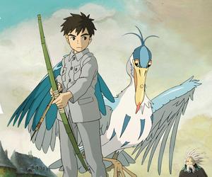 Chłopiec i czapla w polskich kinach! To pierwszy film anime nagrodzony Złotym Globem