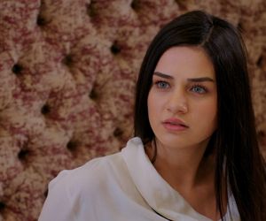 Miłość i nadzieja odc. 281. Bahar