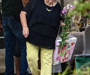 U Komorowskich w Budzie Ruskiej imprezują na imieninach co roku