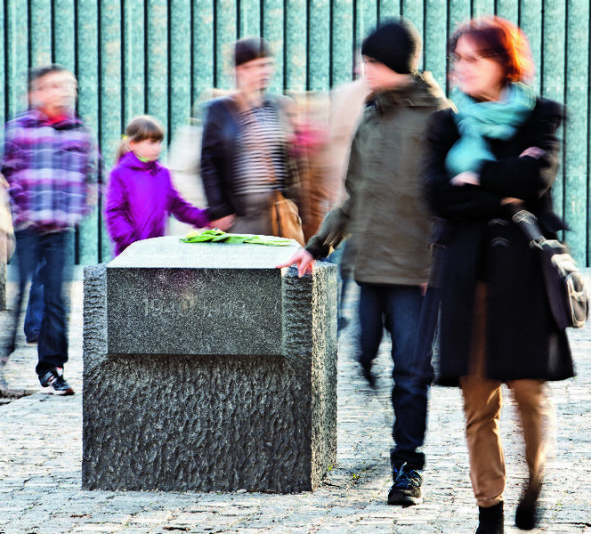 Śladami warszawskiego getta: archiprzewodnik