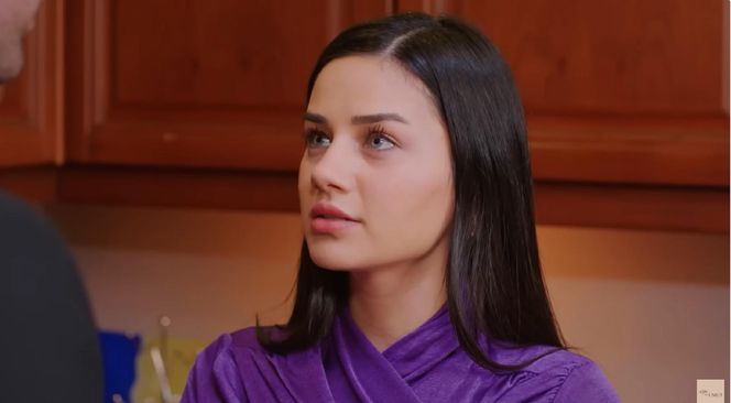 Miłość i nadzieja odc. 293. Bahar, Levent