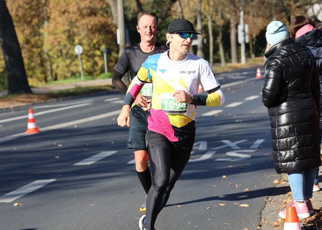 Za nami kolejna edycja Półmaratonu Lubelskiego