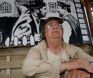 Sensacja! Będzie drugi pogrzeb Janosika! Marek Perepeczko wróci swojego ulubionego miejsca na ziemi