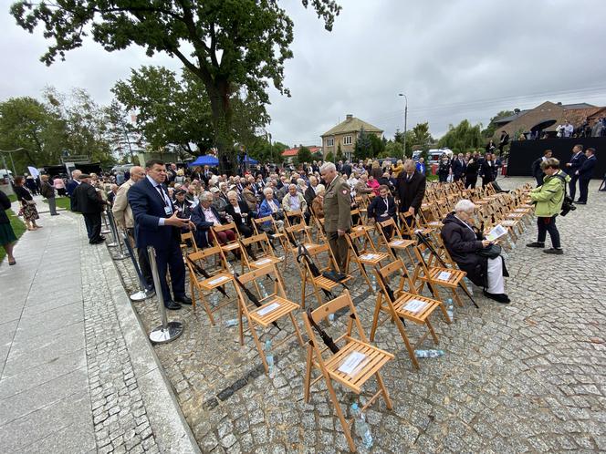 Wielkie otwarcie Muzeum Pamięci Sybiru w Białymstoku