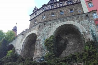 Ten zamek jest najpiękniejszy na Dolnym Śląsku. AI odpowiedziało bez wahania