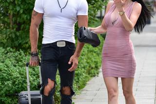 Modelka Playboya przyłapana z gwiazdą filmu 365 dni!