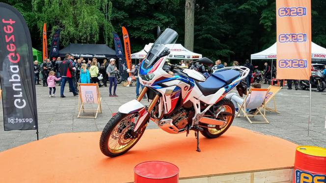 Eska Rider Show 2021