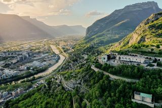 Warszawa-Chopina -  Grenoble (Włochy) styczeń 2026