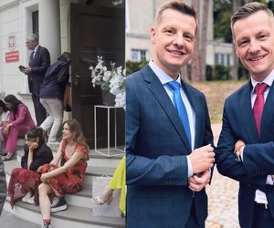 M jak miłość. Chrzciny dziecka Franki i Pawła? Fani snują domysły co to za impreza u Zduńskich - ZDJĘCIA