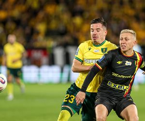 Mecz GKS Katowice - Korona Kielce. Ponad 12 tysięcy kibiców zobaczyło heroiczne zwycięstwo