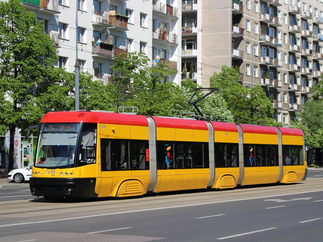 Motorniczy i motornicze PRYWATNIE - Tramwaje Warszawskie z wyjątkową akcją!