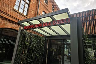 Hospicjum dla dzieci – miejsce spokoju, troski i miłości