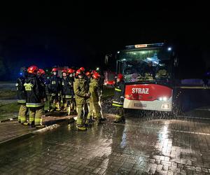 Zagrożenie powodziowe w Polsce. Strażacy interweniowali już 1,3 tys. razy 