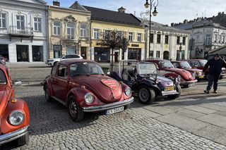 Finał WOŚP w Nowym Sączu 