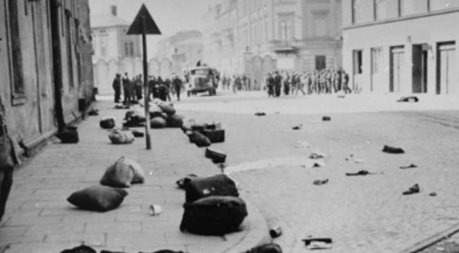82 lata temu zlikwidowano krakowskie getto. Przetrzymywano tam kilka tysięcy osób