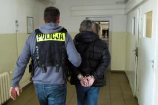 Oszukiwał metodą na policjanta - policjanci z Torunia i Bydgoszczy złapali podejrzanego