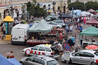 Deszcz nie odstraszył! Tak wyglądała Lubelska Giełda Staroci! [GALERIA]