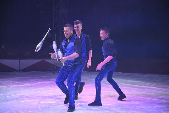 Cyrk Zalewski. Oto artyści 25. Międzynarodowego Festiwalu Sztuki Cyrkowej w Warszawie