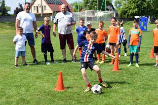 Sportowy piknik Zrywu Kotla