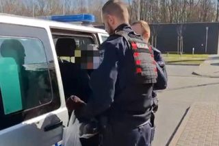 Halinów: Grozili nożem i uciekali! Zatrzymano Gruzinów po próbie kradzieży