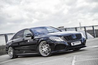 Mercedes S Prior Design