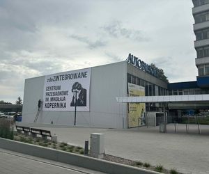 Dworzec Olsztyn Główny ma patrona. Żaden obiekt kolejowy w Polsce nie nosi takiego imienia