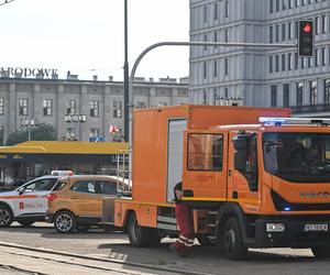 10-letni chłopiec został potrącony przez tramwaj.