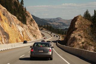 Druga generacja Audi Q7 - test na drogach Kanady