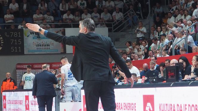 Anwil Włocławek - Arriva Polski Cukier Toruń|Drugie starcie