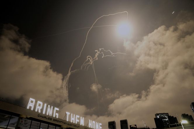 Tak wygląda życie w schronie w Izraelu! "To było przerażające"