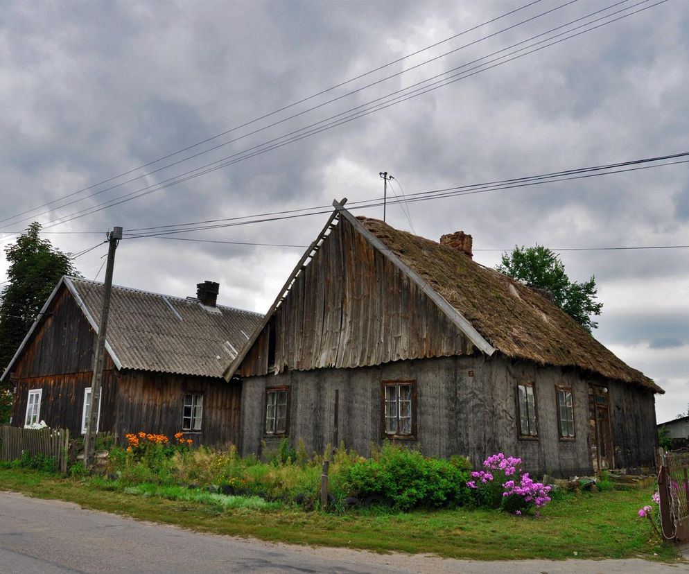 Ta podlaska gmina jest wśród TOP 3 najbiedniejszych w Polsce!