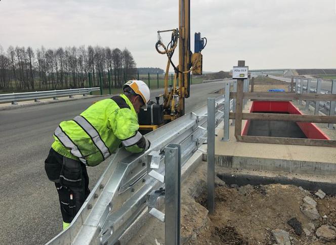 Szybciej nad morze o 30 minut! Drogowcy otworzyli nowy odcinek trasy S7