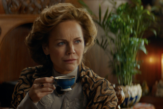 Polowanie na ćmy, odcinek 3. Franciszka Szlimakowska (Monika Krzywkowska)