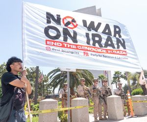 Izrael kontynuuje naloty na Iran. Teheran nadal pod ostrzałem. Na atak odpowiada rakietami