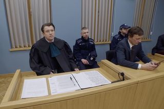 M jak miłość po wakacjach. Święcicki (Artur Paczesny)