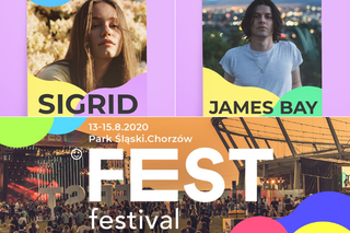 Fest Festival 2020 - LINE-UP. Kto wystąpi na imprezie w Parku Śląskim?! [GWIAZDY]